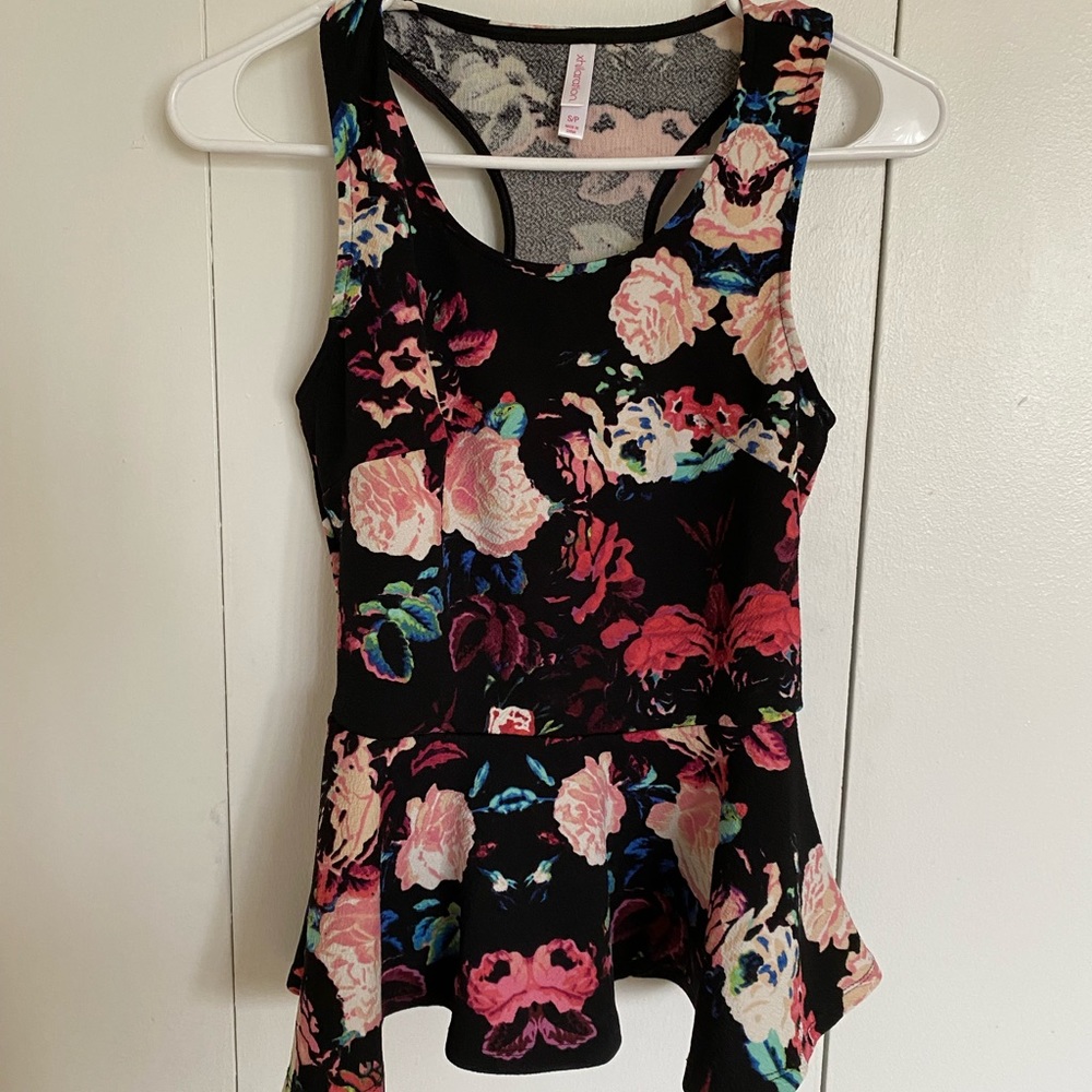 Floral Top